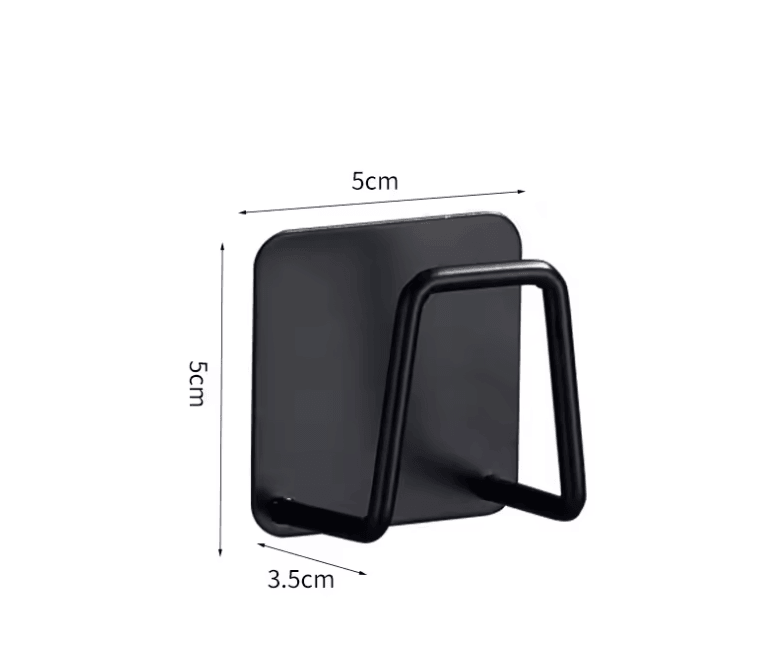 1PC Stainless Steel Sink Sponge Holder – Self-Adhesive Drying Rack & Kitchen Organizer 1PC Stainless Steel Sink Sponge Holder – Self-Adhesive Drying Rack & Kitchen Organizer