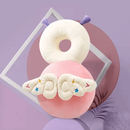 1PCS Children’s Anti-Fall Head Pillow – Breathable Toddler Head Protection Pad for Learning to Walk