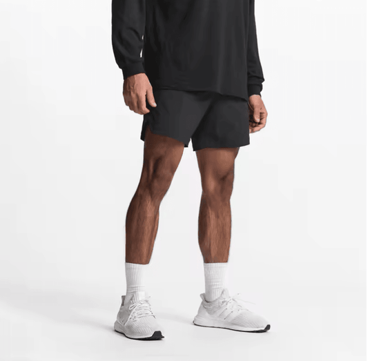 2025 New Men’s Running Shorts – Quick-Dry Sports & Gym Jogging Shorts