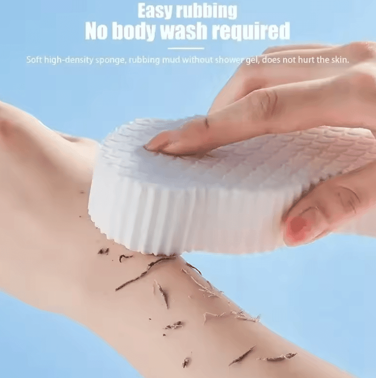 3D Magic Exfoliating Sponge – Gentle Bath Brush for Kids & Adults 3D Magic Exfoliating Sponge – Gentle Bath Brush for Kids & Adults