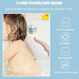 3D Magic Exfoliating Sponge – Gentle Bath Brush for Kids & Adults 3D Magic Exfoliating Sponge – Gentle Bath Brush for Kids & Adults