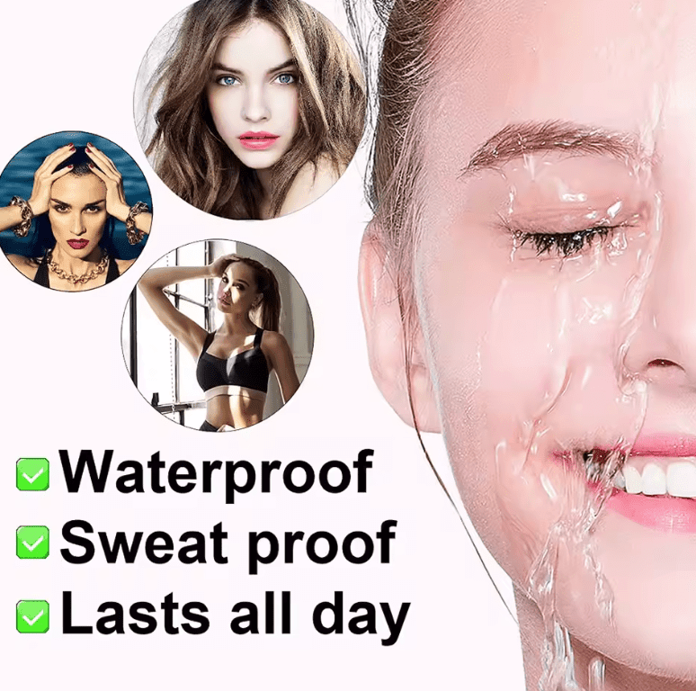 🌟 4-Point Waterproof Eyebrow Pencil – Long-Lasting Liquid Brow Pen for Perfect Brows 🌟 4-Point Waterproof Eyebrow Pencil – Long-Lasting Liquid Brow Pen for Perfect Brows