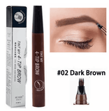 🌟 4-Point Waterproof Eyebrow Pencil – Long-Lasting Liquid Brow Pen for Perfect Brows 🌟 4-Point Waterproof Eyebrow Pencil – Long-Lasting Liquid Brow Pen for Perfect Brows