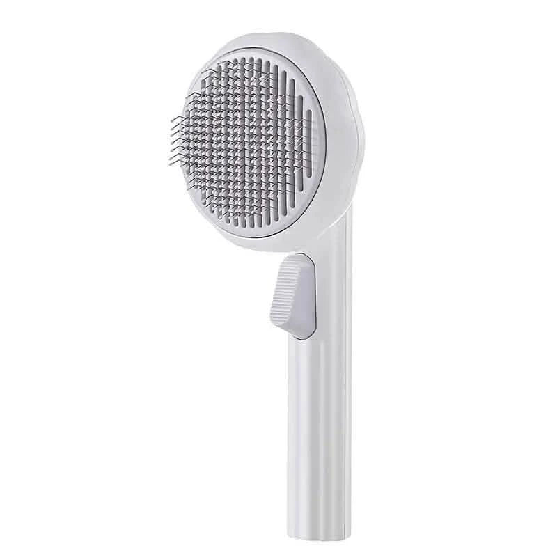 Pumpkin Pet Brush - Self-Cleaning Slicker Comb for Cats & Dogs | Grooming Tool for Easy Fur Care” Pumpkin Pet Brush - Self-Cleaning Slicker Comb for Cats & Dogs | Grooming Tool for Easy Fur Care”