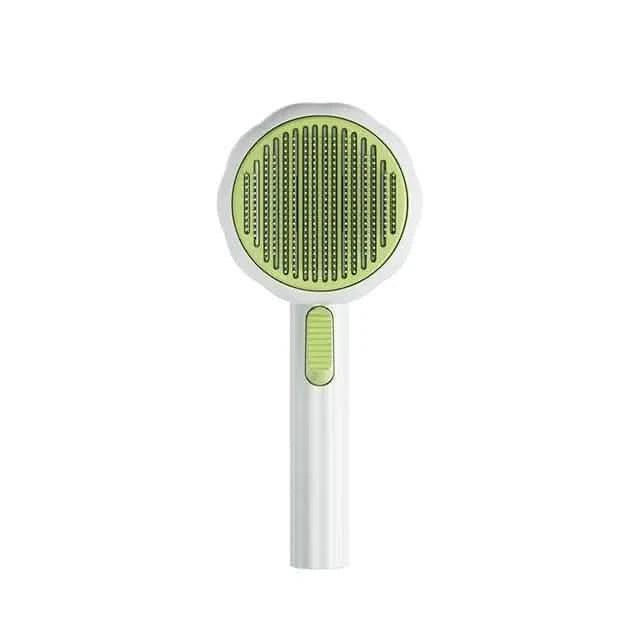 Pumpkin Pet Brush - Self-Cleaning Slicker Comb for Cats & Dogs | Grooming Tool for Easy Fur Care” Pumpkin Pet Brush - Self-Cleaning Slicker Comb for Cats & Dogs | Grooming Tool for Easy Fur Care”