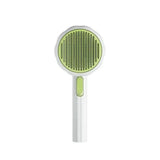 Pumpkin Pet Brush - Self-Cleaning Slicker Comb for Cats & Dogs | Grooming Tool for Easy Fur Care” Pumpkin Pet Brush - Self-Cleaning Slicker Comb for Cats & Dogs | Grooming Tool for Easy Fur Care”