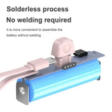 Mini Power Bank 5000mAh - Portable External Battery Charger for iPhone, Samsung, Xiaomi Mini Power Bank 5000mAh - Portable External Battery Charger for iPhone, Samsung, Xiaomi