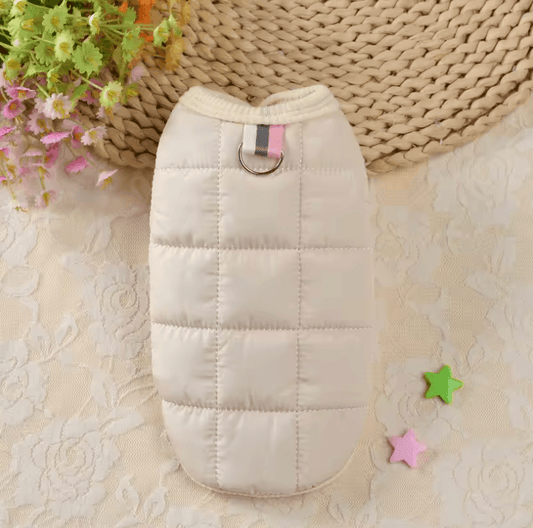 Winter Warm Dog Coat - Windproof Jacket for Small Dogs, Chihuahua Clothing