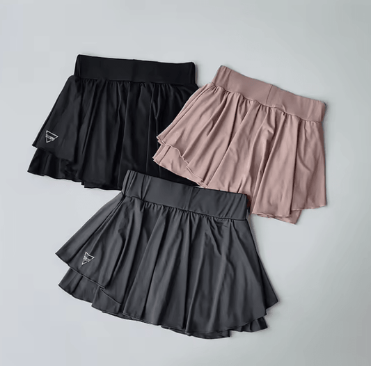 Women’s 2-in-1 Sports Skirt – Quick-Dry, Breathable & Lightweight
