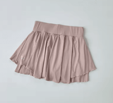 Women’s 2-in-1 Sports Skirt – Quick-Dry, Breathable & Lightweight Women’s 2-in-1 Sports Skirt – Quick-Dry, Breathable & Lightweight