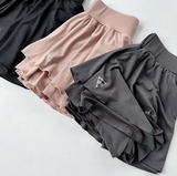 Women’s 2-in-1 Sports Skirt – Quick-Dry, Breathable & Lightweight Women’s 2-in-1 Sports Skirt – Quick-Dry, Breathable & Lightweight