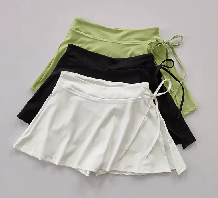 Women’s 2-in-1 Running Sports Skirt – High-Waist, Comfortable for Tennis, Golf & Yoga Women’s 2-in-1 Running Sports Skirt – High-Waist, Comfortable for Tennis, Golf & Yoga