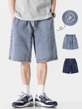 Men’s Summer Fashion Denim Shorts – Trendy & Comfortable Men’s Summer Fashion Denim Shorts – Trendy & Comfortable