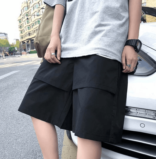 🔥 Summer Relaxed Trend Sports Shorts for Men – Comfortable & Stylish