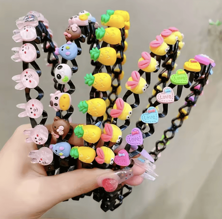 Cute Hair Accessories for Girls – Scrunchies, Headbands & Fashion Bandanas Cute Hair Accessories for Girls – Scrunchies, Headbands & Fashion Bandanas