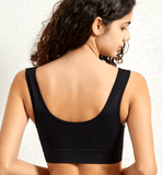 Women’s Seamless Push-Up Sports Bra – Non-Wire Bralette Crop Top, Breathable No-Pad Lingerie, Sizes S–5XL Women’s Seamless Push-Up Sports Bra – Non-Wire Bralette Crop Top, Breathable No-Pad Lingerie, Sizes S–5XL