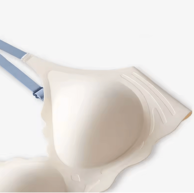 No Trace Women’s Comfort Bra – Wire-Free, Adjustable Sling, Thin Section, Upper Support, Beauty Back, Seamless & Breathable Lingerie No Trace Women’s Comfort Bra – Wire-Free, Adjustable Sling, Thin Section, Upper Support, Beauty Back, Seamless & Breathable Lingerie