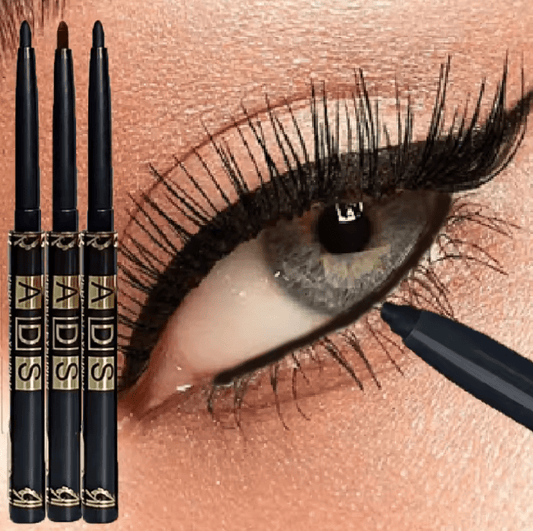 3PCS Waterproof Liquid Eyeliner Pen Set – Quick-Dry, Long-Lasting Matte Formula – Anti-Smudge, Smooth Application Eyeliner Pencils for Precise Eye Makeup