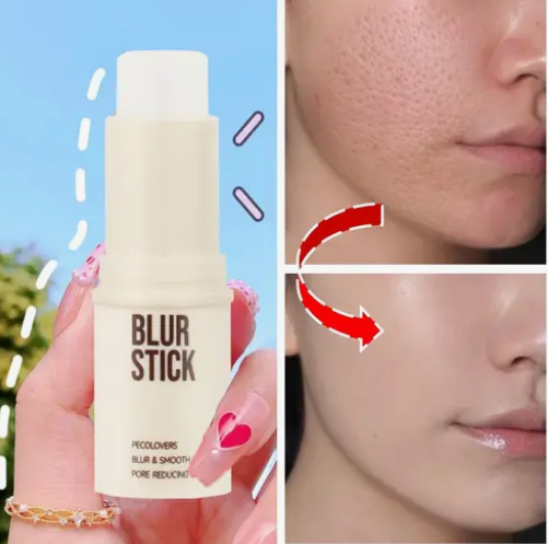 Invisible Pore Eraser Face Primer – Hydrating & Moisturizing Makeup Base – Pore-Minimizing, Smoothing Primer for Flawless Foundation & Long-Lasting Wear