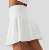 Women’s High Waisted Athletic Skort – Breathable Sports Mini Skirt with Built-in Shorts, Belt & Pockets – Tennis, Yoga & Golf Activewear Women’s High Waisted Athletic Skort – Breathable Sports Mini Skirt with Built-in Shorts, Belt & Pockets – Tennis, Yoga & Golf Activewear