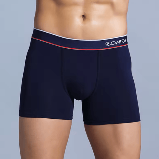 Cotton Printed Men’s Boxer Shorts – Sexy Underpants, Plus Size Men’s Panties, Comfortable Caleçon Homme Style Underwear