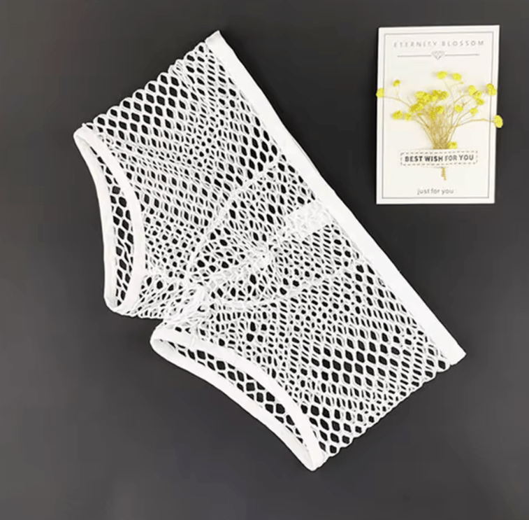 Men’s Transparent Mesh Boxer Shorts – Sexy Low Waist Nylon Underwear, Breathable See-Through Male Sport Underpants, Lightweight Lingerie Briefs Men’s Transparent Mesh Boxer Shorts – Sexy Low Waist Nylon Underwear, Breathable See-Through Male Sport Underpants, Lightweight Lingerie Briefs