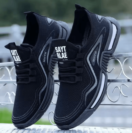 Men’s Coconut Sneakers – Lightweight Summer Running & Casual Shoes