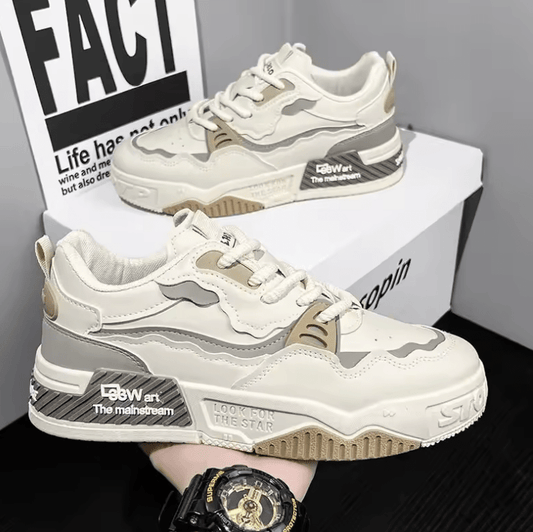 Men’s Fashion Sneakers 2025 – Stylish, Comfortable & Versatile Casual Shoes