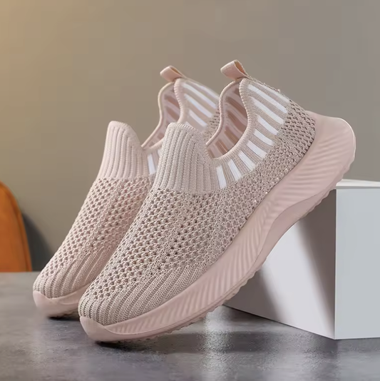 Children’s Casual Breathable Mesh Shoes 2025 – Lightweight Slip-On Sneakers for Boys | Summer Running Trainers for Kids
