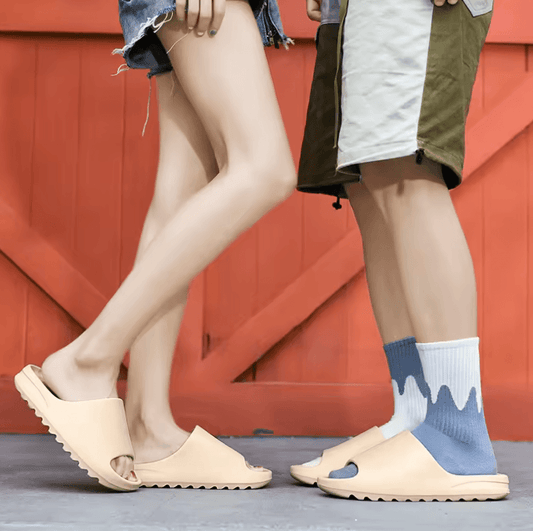 2025 Summer Unisex Slides – Original Brand Sandals for Men & Women