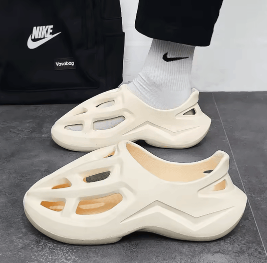 Summer Lightweight Sandals – Fashionable Indoor & Outdoor Platform Shoes for Men & Women