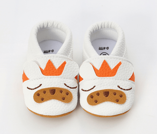 Non-Slip Baby Toddler Shoes - Safe & Stylish Footwear for Little Ones