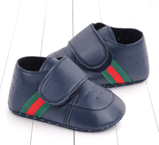 Colorful Baby Shoes - Stylish Color Matching Toddler Shoes