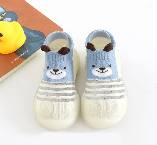 Comfortable Baby Toddler Shoes - Perfect for Growing Feet