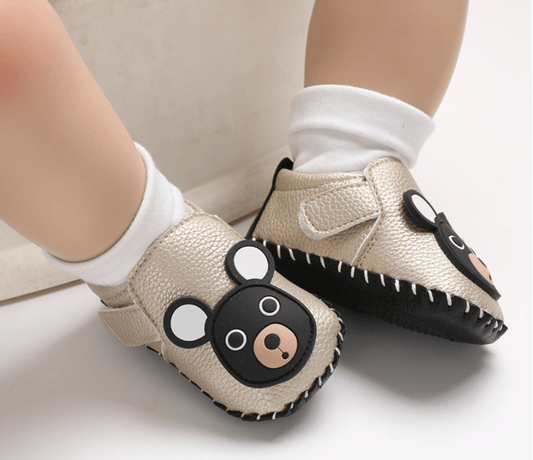 Non-Slip Baby Shoes - Safe & Comfortable Toddler Footwear