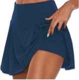 Women’s High-Waist Sports Skirt – Quick-Dry, Breathable & Stylish for Tennis, Dance & Fitness Women’s High-Waist Sports Skirt – Quick-Dry, Breathable & Stylish for Tennis, Dance & Fitness