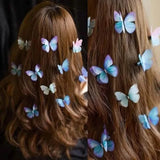 5PCS New Cute Princess Mesh Double-layer Butterfly Lovely Girls Hairpins Children Headwear Hairgrip Hair Clips Hair Accessories 5PCS New Cute Princess Mesh Double-layer Butterfly Lovely Girls Hairpins Children Headwear Hairgrip Hair Clips Hair Accessories
