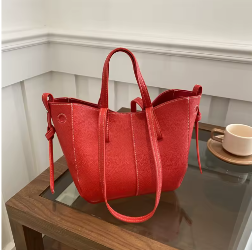 Large Capacity Tote Shoulder Bag for Women