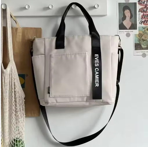 Large Capacity Casual Tote Shoulder Bag for Women