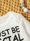 Baby Boy Long Sleeve Jumpsuit – Casual Streetwear Style with Bold Letter Print – All-Season Romper for Newborns & Toddlers Baby Boy Long Sleeve Jumpsuit – Casual Streetwear Style with Bold Letter Print – All-Season Romper for Newborns & Toddlers