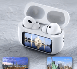Earbuds with Screen Earbuds with Screen
