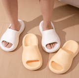 EVA Cute Cloud Slippers for Women – Thick Sole Soft Comfort Flip Flops EVA Cute Cloud Slippers for Women – Thick Sole Soft Comfort Flip Flops