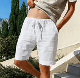 Men’s Cotton Linen Shorts – Breathable, Loose-Fit Beach & Streetwear Pants Men’s Cotton Linen Shorts – Breathable, Loose-Fit Beach & Streetwear Pants