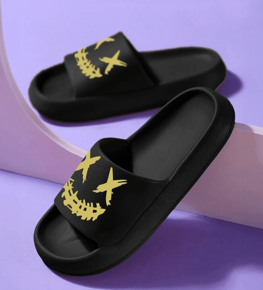 Men’s Large Size Flip Flops – Lightweight, Comfortable & Casual Summer Slippers