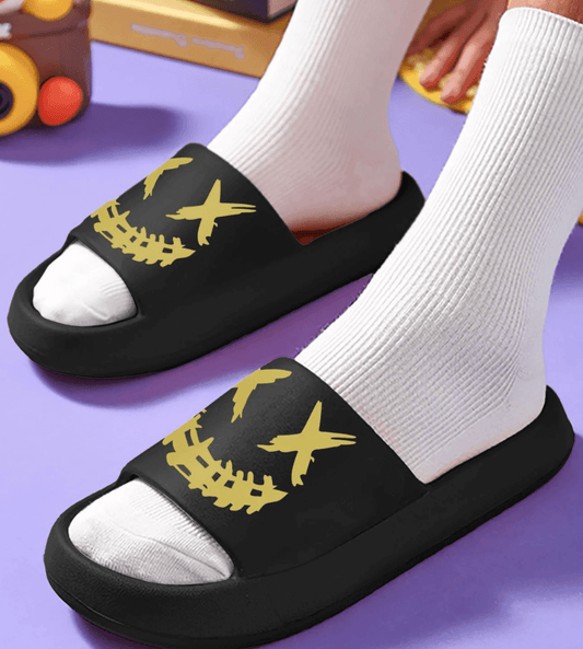 Men’s Large Size Flip Flops – Lightweight, Comfortable & Casual Summer Slippers