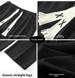 Men’s Loose-Fit Drape Sweatpants – Lightweight & Fast-Dry Casual Trousers Men’s Loose-Fit Drape Sweatpants – Lightweight & Fast-Dry Casual Trousers