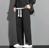 Men’s Loose-Fit Drape Sweatpants – Lightweight & Fast-Dry Casual Trousers Men’s Loose-Fit Drape Sweatpants – Lightweight & Fast-Dry Casual Trousers
