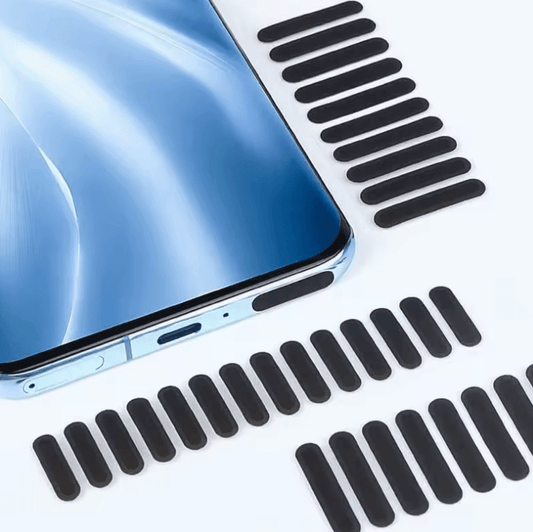 Mobile Phone Dustproof Net Stickers – Speaker Mesh & Earpiece Dust Protection for iPhone 13