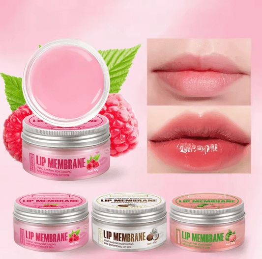 Moisturizing Sleep Lip Mask 30g – Long-Lasting Hydration & Exfoliating Lip Care