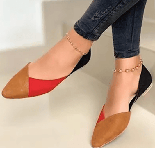 New Arrival Women’s Flats – Beautiful & Fashionable Summer Ballerina Shoes, Comfortable Casual Footwear